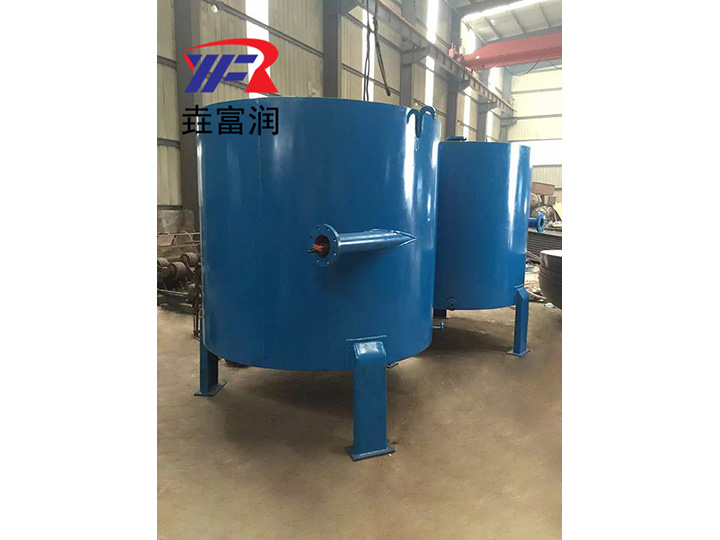 不鏽鋼螺旋板式換熱器