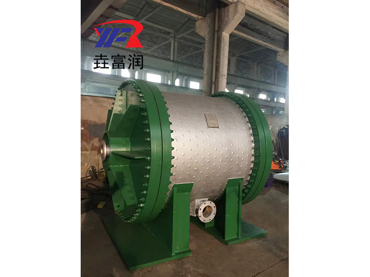 不鏽鋼不可拆式螺旋板式換熱器