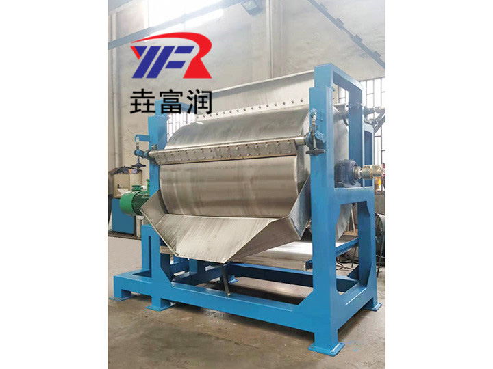 雙滾筒製片機