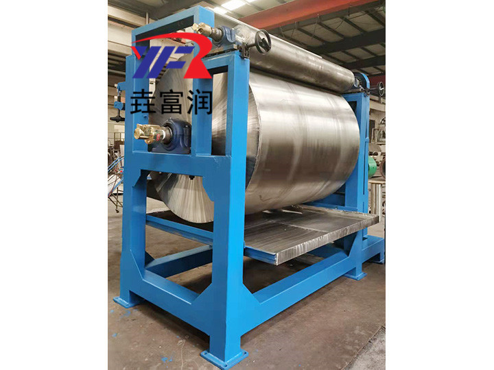 噴淋式製片機滾筒